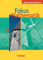 Mathe Lehrwerke von Cornelsen. Gymnasium -  für den Einsatz im Matheunterricht