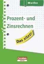 Mathe Lernhilfen von Cornelsen für den Einsatz in der Orientierungsstufe -ergänzend zum Matheunterricht