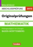 Cornelsen Verlag. Realschule Abschlussprüfung 2013