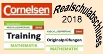 Realschulabschluss 2018. Prfungsvorbereitung