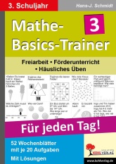 Mathematik Kopiervorlagen vom Kohl Verlag- Mathe Unterrichtsmaterialien für einen guten und abwechslungsreichen Mathematikunterricht