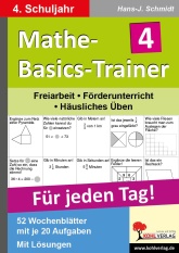 Mathematik Kopiervorlagen vom Kohl Verlag- Mathe Unterrichtsmaterialien für einen guten und abwechslungsreichen Mathematikunterricht