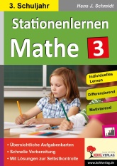 Mathematik Kopiervorlagen vom Kohl Verlag- Mathe Unterrichtsmaterialien für einen guten und abwechslungsreichen Mathematikunterricht