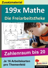 Mathematik Kopiervorlagen vom Kohl Verlag- Mathe Unterrichtsmaterialien für einen guten und abwechslungsreichen Mathematikunterricht