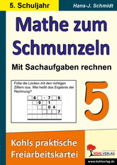 Mathematik Kopiervorlagen vom Kohl Verlag- Mathe Unterrichtsmaterialien für einen guten und abwechslungsreichen Mathematikunterricht