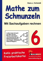 Mathematik Kopiervorlagen vom Kohl Verlag- Mathe Unterrichtsmaterialien für einen guten und abwechslungsreichen Mathematikunterricht