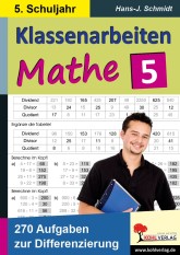 Mathematik Kopiervorlagen vom Kohl Verlag