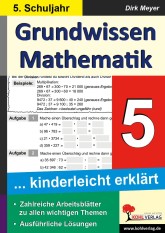 Mathematik Kopiervorlagen vom Kohl Verlag