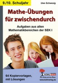 Mathe Unterrichtsmaterial. Sekundarstufe