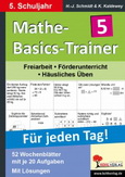 Mathe Unterrichtsmaterial. Sekundarstufe I