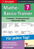 Mathe Unterrichtsmaterial. Sekundarstufe I