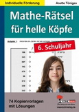 Mathe Unterrichtsmaterial. Sekundarstufe