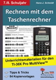 Mathe Unterrichtsmaterial. .Sekundarstufe I