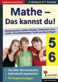 Mathe Unterrichtsmaterial. Sekundarstufe