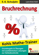 Mathematik Kopiervorlagen vom Kohl Verlag- Mathe Unterrichtsmaterialien für einen guten und abwechslungsreichen Mathematikunterricht