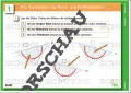 Differenzierte Übungskartei Geometrie Form  - Mathe Arbeitsblätter zum downloaden