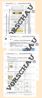 Differenzierte Übungskartei Rechnen bis 100  - Mathe Arbeitsblätter zum downloaden