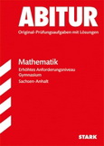 STARK VERLAG. Zentralabitur Mathematik 2018 - Original Prüfungsaufgaben mit ausführlichen Lösungen