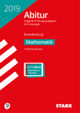 STARK VERLAG. Zentralabitur Mathematik 2018 -  Original Prüfungsaufgaben mit ausführlichen Lösungen