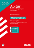 STARK VERLAG. Zentralabitur Mathematik 2018 -  Original Prüfungsaufgaben mit ausführlichen Lösungen