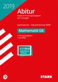 STARK VERLAG. Zentralabitur Mathematik 2017 -  Original Prüfungsaufgaben mit ausführlichen Lösungen