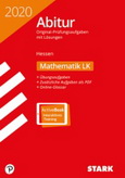 STARK VERLAG. Zentralabitur Mathematik 2017 - Original Prüfungsaufgaben mit ausführlichen Lösungen