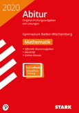 STARK VERLAG. Zentralabitur Mathematik 2017 - Original Prüfungsaufgaben mit ausführlichen Lösungen