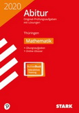 STARK VERLAG. Zentralabitur Mathematik 2020 - Original Prüfungsaufgaben mit ausführlichen Lösungen