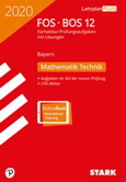 STARK VERLAG. Zentralabitur Mathematik 2020 - Original Prüfungsaufgaben mit ausführlichen Lösungen