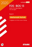 STARK VERLAG. Zentralabitur Mathematik 2020 - Original Prüfungsaufgaben mit ausführlichen Lösungen