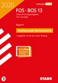 STARK VERLAG. Zentralabitur Mathematik 2020 - Original Prüfungsaufgaben mit ausführlichen Lösungen