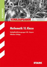 Mathe Übungsaufgaben mit Lösungen. STARK VERLAG