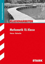 Mathe Übungsaufgaben mit Lösungen. STARK VERLAG