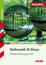 Mathe Übungsaufgaben mit Lösungen. STARK VERLAG