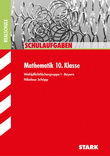 STARK VERLAG. Training Grundwissen Mathematik