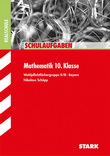 STARK VERLAG. Training Grundwissen Mathematik