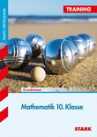 STARK VERLAG. Training Grundwissen Mathematik