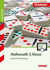 Mathe Übungsaufgaben mit Lösungen. STARK VERLAG