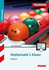 Mathe Übungsaufgaben mit Lösungen. STARK VERLAG