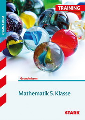 Mathe Übungsaufgaben mit Lösungen. STARK VERLAG