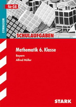 Mathe Übungsaufgaben mit Lösungen. STARK VERLAG