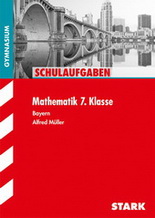 Mathe Übungsaufgaben mit Lösungen. STARK VERLAG
