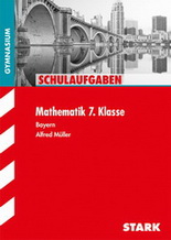 Mathe Übungsaufgaben mit Lösungen. STARK VERLAG