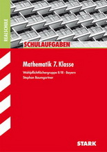 Mathe Übungsaufgaben mit Lösungen. STARK VERLAG