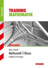 Mathe Übungsaufgaben mit Lösungen. STARK VERLAG