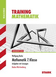 STARK VERLAG. Training Grundwissen Mathematik