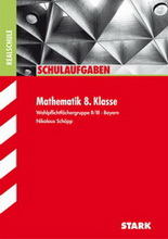 Mathe Übungsaufgaben mit Lösungen. STARK VERLAG