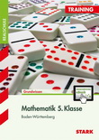 STARK VERLAG. Training Grundwissen Mathematik