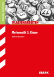 STARK VERLAG. Training Grundwissen Mathematik