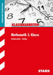 STARK VERLAG. Training Grundwissen Mathematik